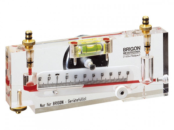 Schrägrohrmanometer ND