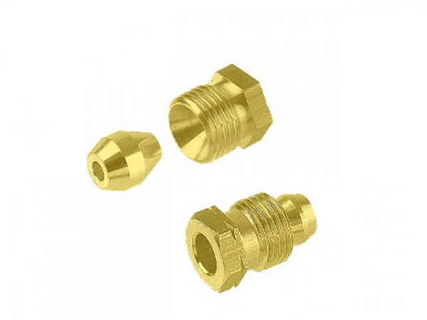 Zündgasl. verschr. M11x1 R4