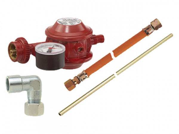 GOK-Herdanschluß-Set für 11kg