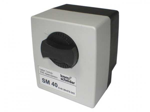 Kromschröder Stellantrieb SM40