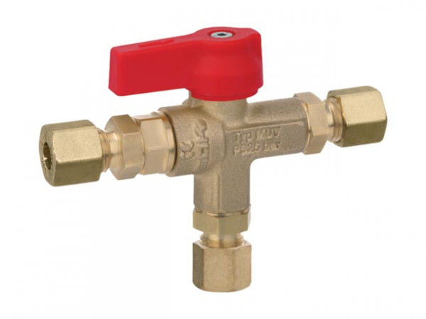 Umschaltventil MUV 6mm