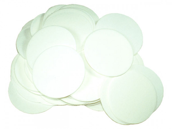 Filterpapier 200 Plättchen