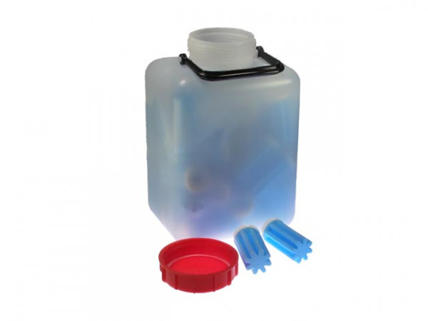 Service-Behälter *Filz* m.40 Filz-Filtereinsätzen