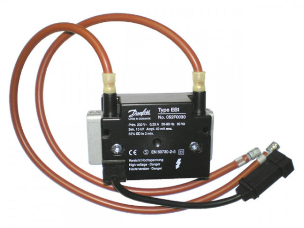 Zündeinheit-Set f.NOVA-MARK