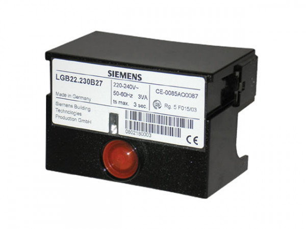 Steuergerät LME 22.232 C2