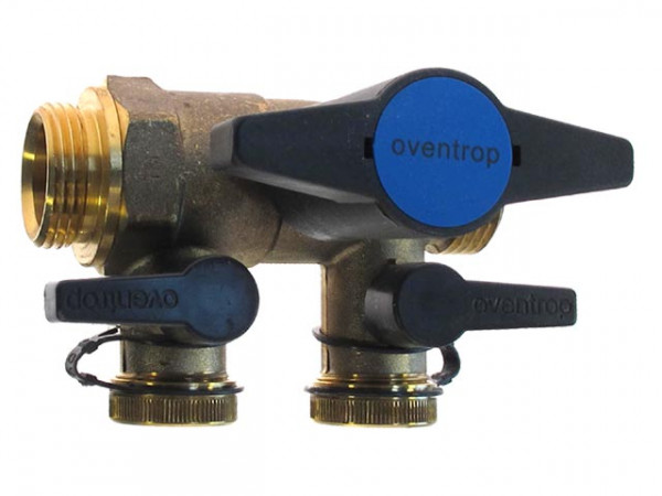 OV Regusol Füll-+ Spülhahn 1"