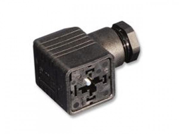 Gegenstecker DUNGS Ventil.schw