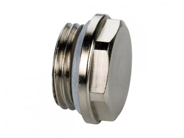 Blindstopfen vn. SD 1/2"