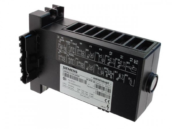 Feuerungsmanager W-FM10 (LMO82.120 C2WH)