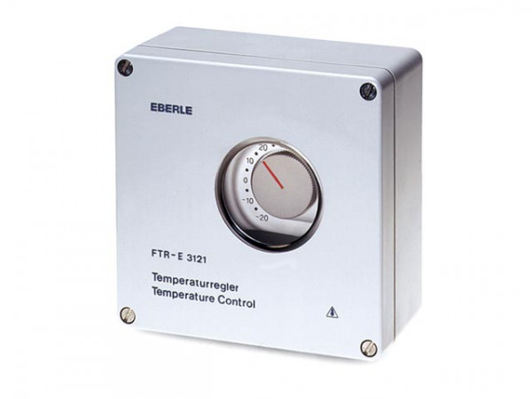 Feuchtraumthermostat FTR-E3121