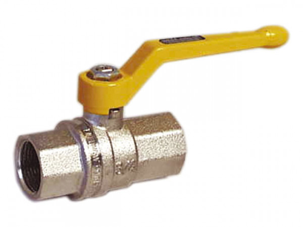 Kugelhahn Wesa 5/4" DVGW