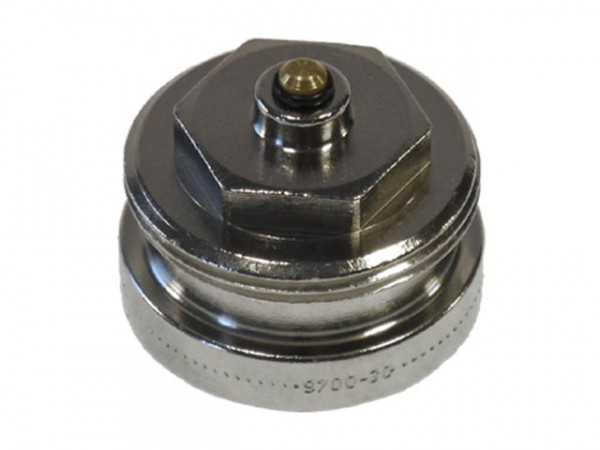 Heimeier Adapter auf Herz-V.