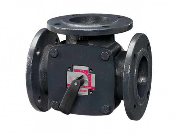 Flanschmischer ESBE 3F 50