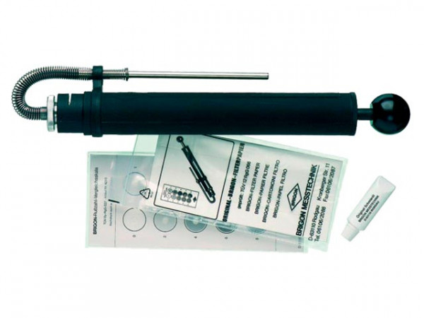 Rußzahlprüfer kpl.