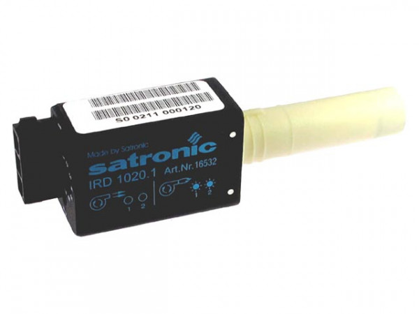 Flammenw. IRD 1020 Steckerausf