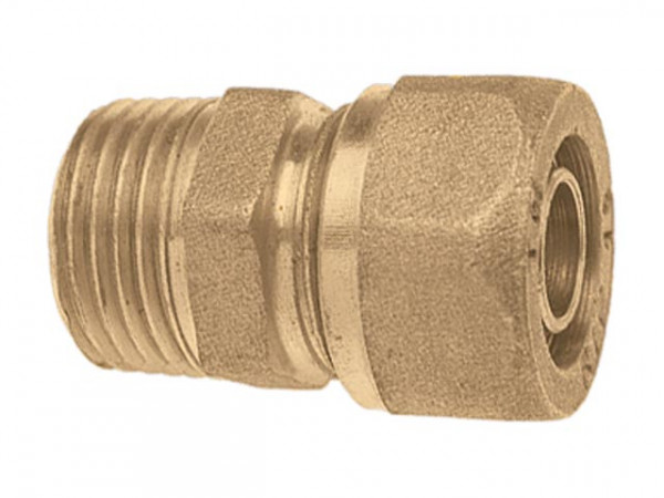 Ms-Verschraubung 14x2 1/2"AG