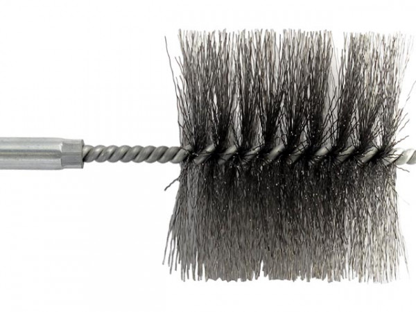 Kesselbürste 100mm rund M10