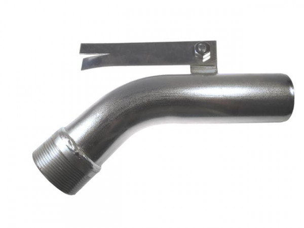 GM-X Füllstutzen kurz NW 50