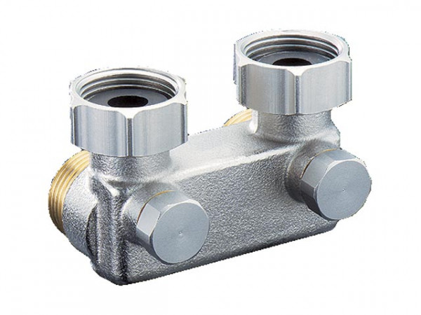 OV VK-Umlenkstück Eck 3/4"50mm