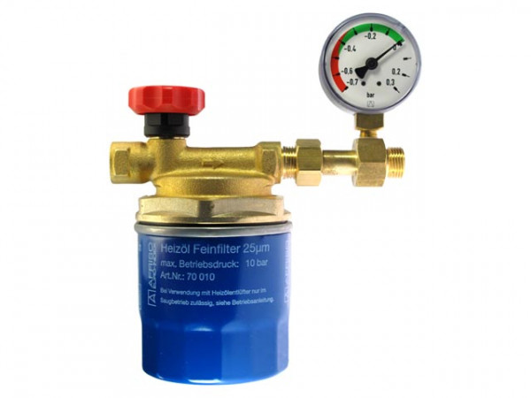 Ölfilter-Set 1-strg. 3/8"