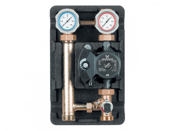 Meibes Verteilerbalken 3HKr