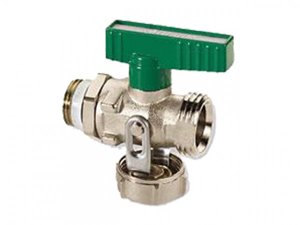 KFE-Kugelhahn 1/2"SIMPLEX DVGW