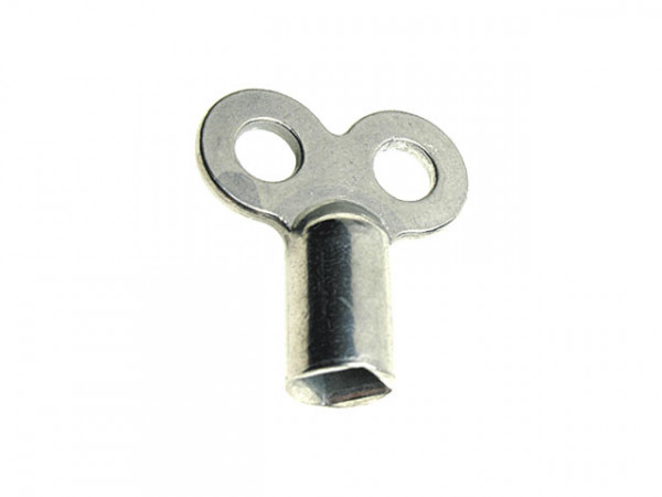 Entlüftungs-Schlüssel Alu lang