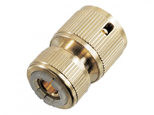 Schlauchanschluß-Verschraubung Ms 1/2"-Schlauch