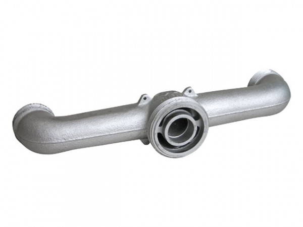 Hirschgeweih vz, DN25 1"AGx2"