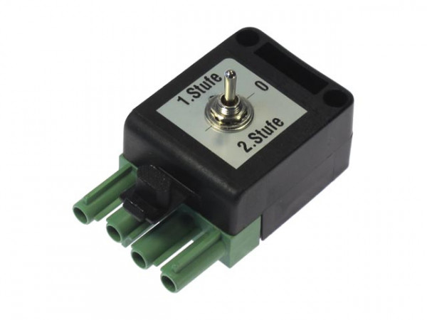 Servicestecker 2.Stufe 1-0-2