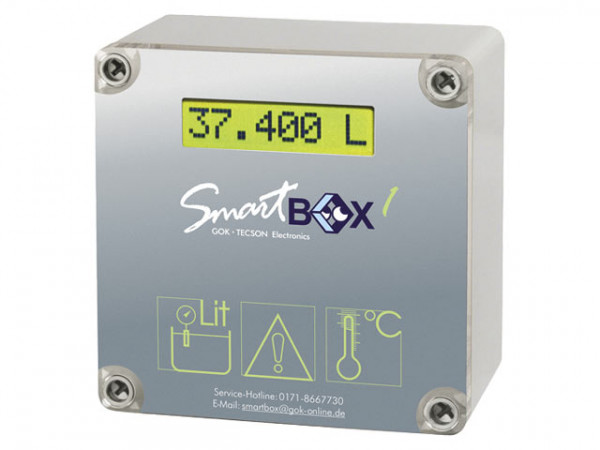 Inhaltsmesser SmartBox1 Indoor Typ 2