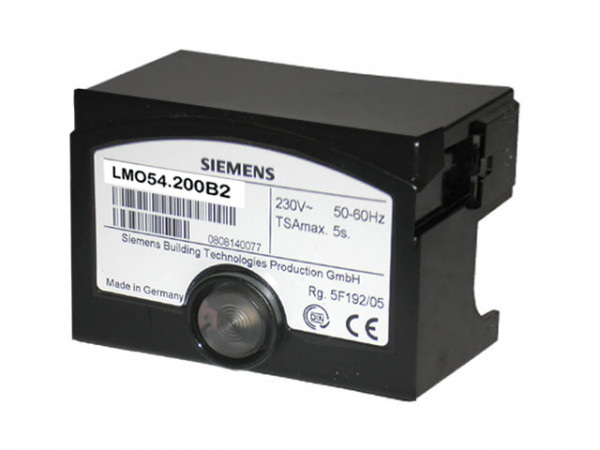 Steuergerät LMO 54