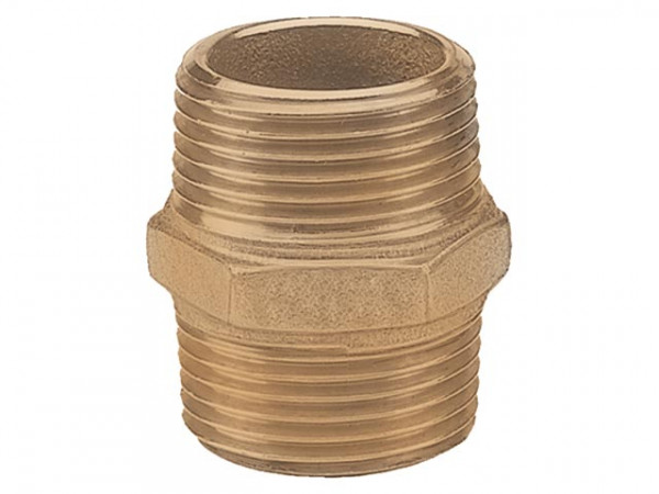 Nippel Rg. 6kt. 3280 1/2"