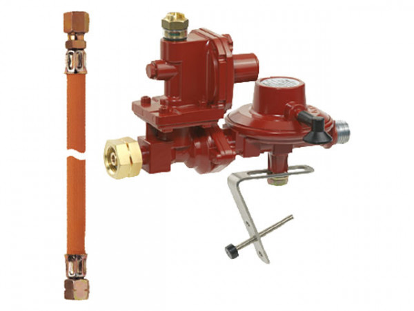 1-Flaschenanlage-Armaturenset