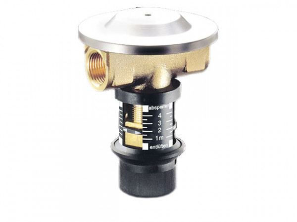 Membran-Antiheberventil Oventrop 3/8" 1bis4m Höhe