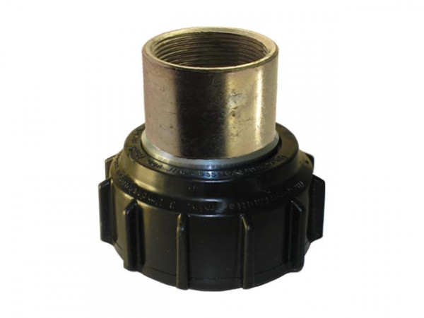 WERIT Anschluß-Stück für die Füllleitung DN50-G 2"IG