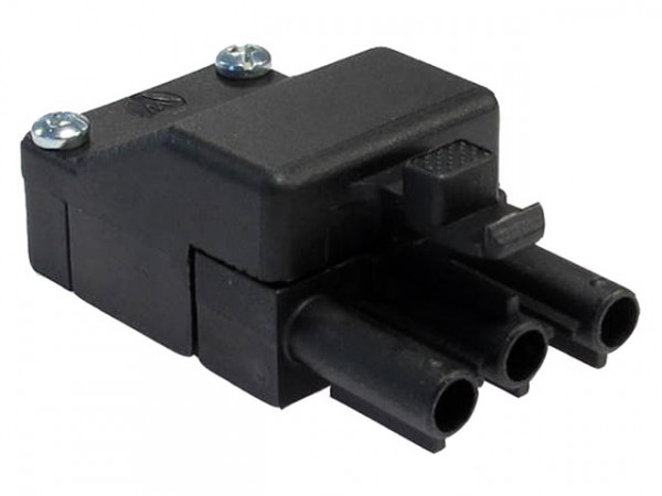 Euro-Stecker 3-polig