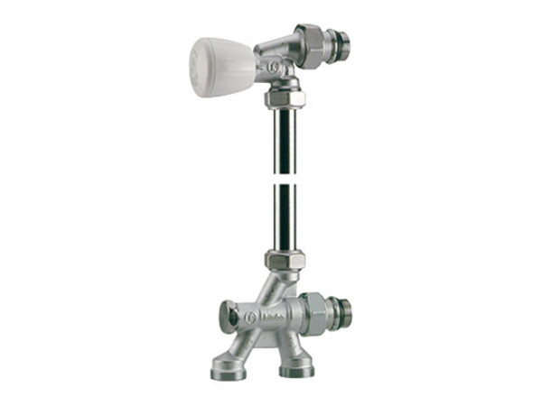 Zweirohrventil R438 D 1/2"o.Ad