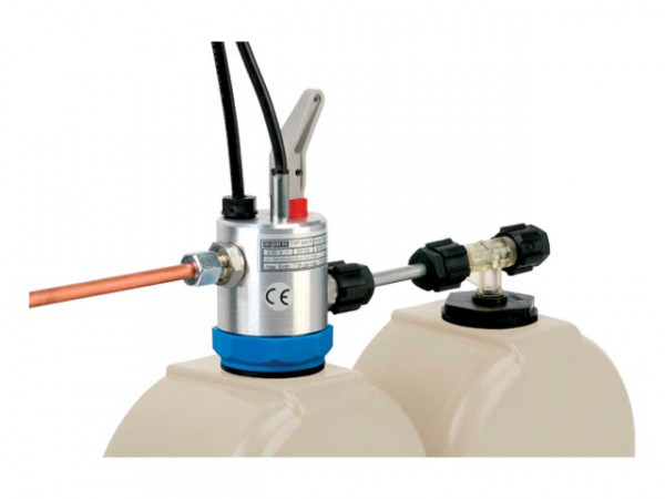 Oilpress Zubringerpumpe WK8