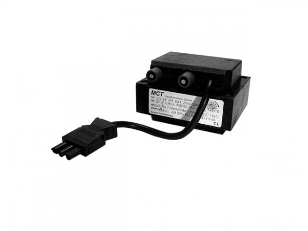 Zündtrafo ZA 23075 E47W (7,37)
