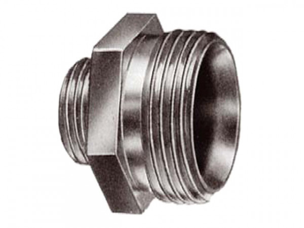 Red.-Stück Ms. 1" i x 1" a