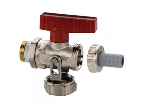 KFE-Kugelhahn 1/2" SIMPLEX