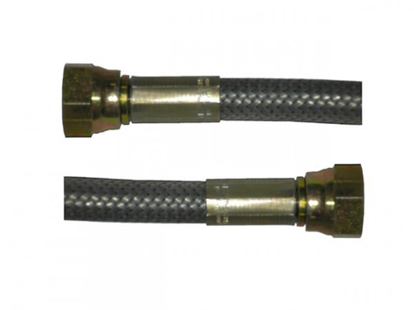 HD-Ölschlauch bds.3/8"ÜM x 1m