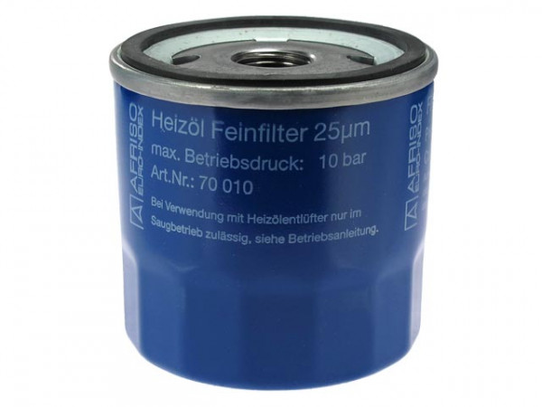 Wechselfilter 10-25my