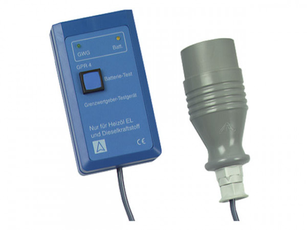 Grenzwertgeberprüfgerät GPR 4
