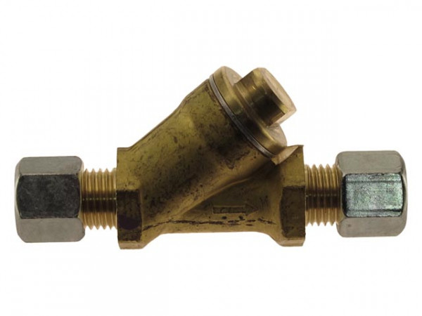 Rückschlagventil Ms 1/4"