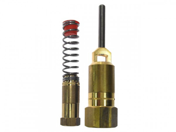 DOKU-Fußventil 1/2"