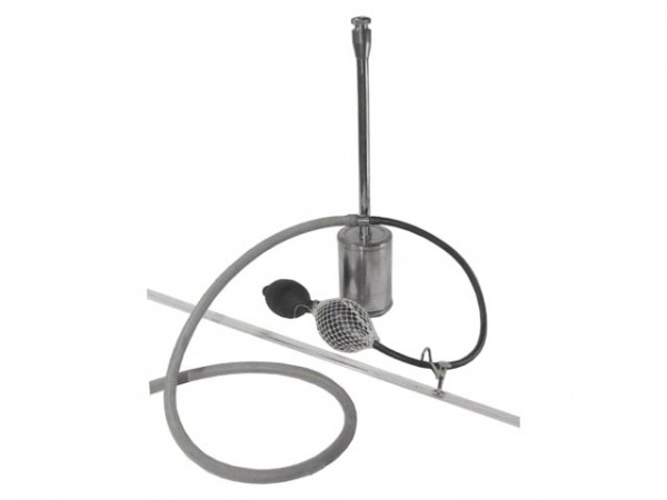 Doppelgebläse für Blasengel