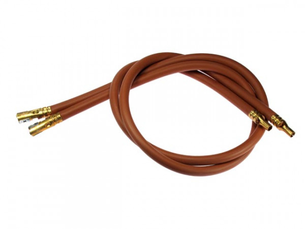 Zündkabel Silicon 900mm 4x6mm