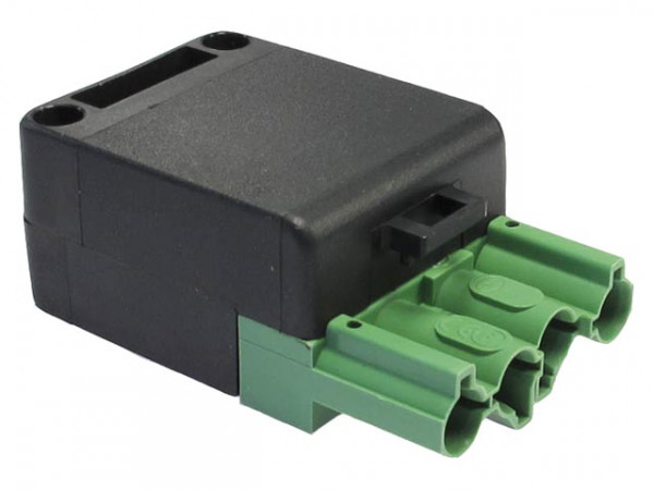 Euro-Stecker Buchsenteil 4-pol